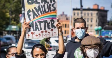 Black kids’ lives matter too Black kids’ lives matter too